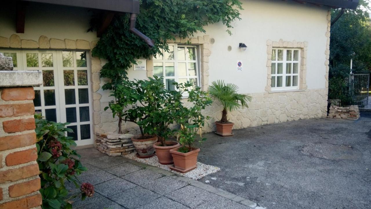 Hotel Casa Yami Padwa Zewnętrze zdjęcie