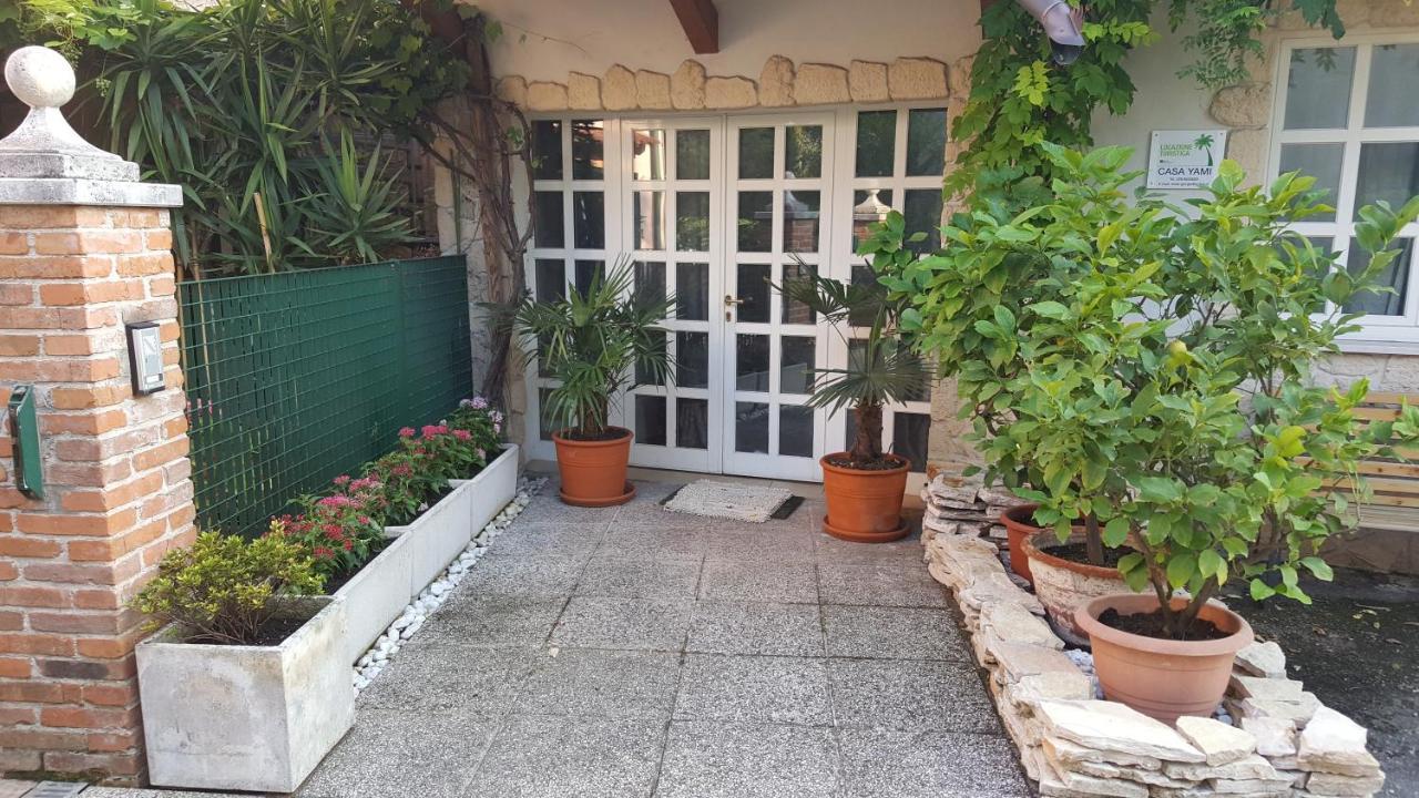 Hotel Casa Yami Padwa Zewnętrze zdjęcie