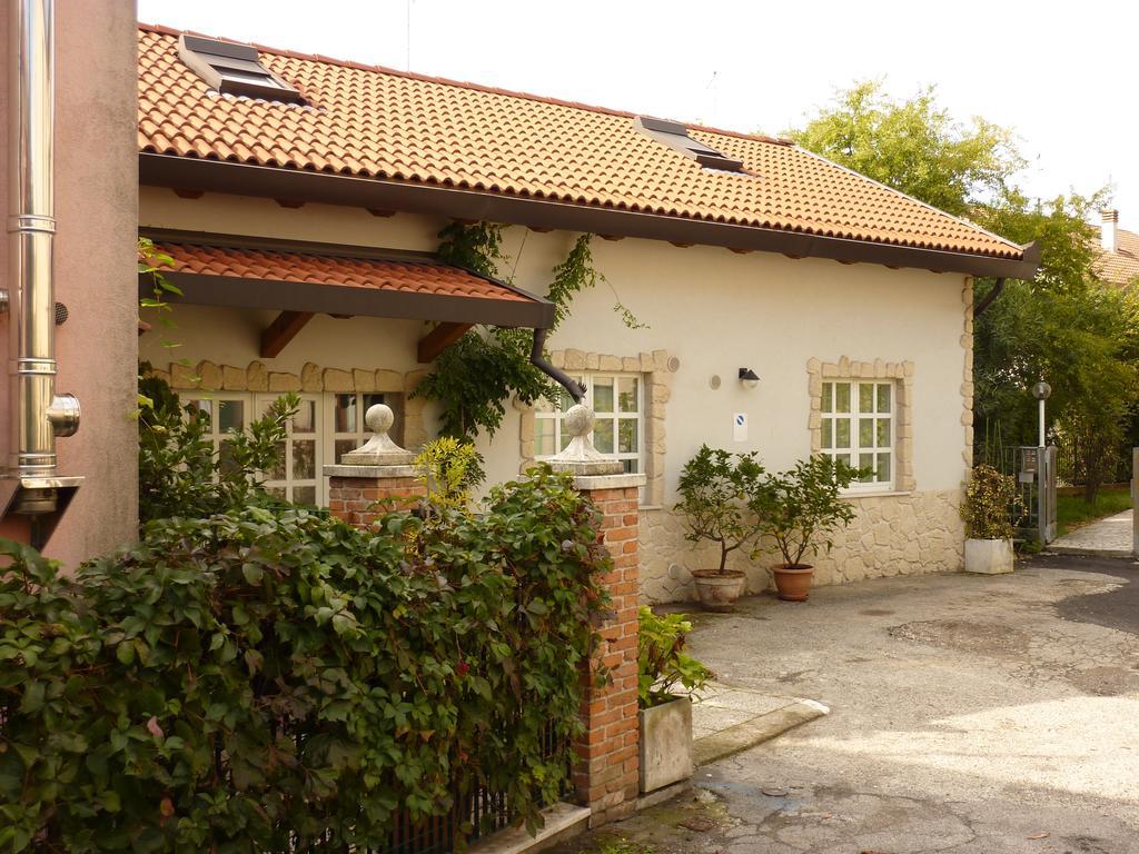 Hotel Casa Yami Padwa Zewnętrze zdjęcie