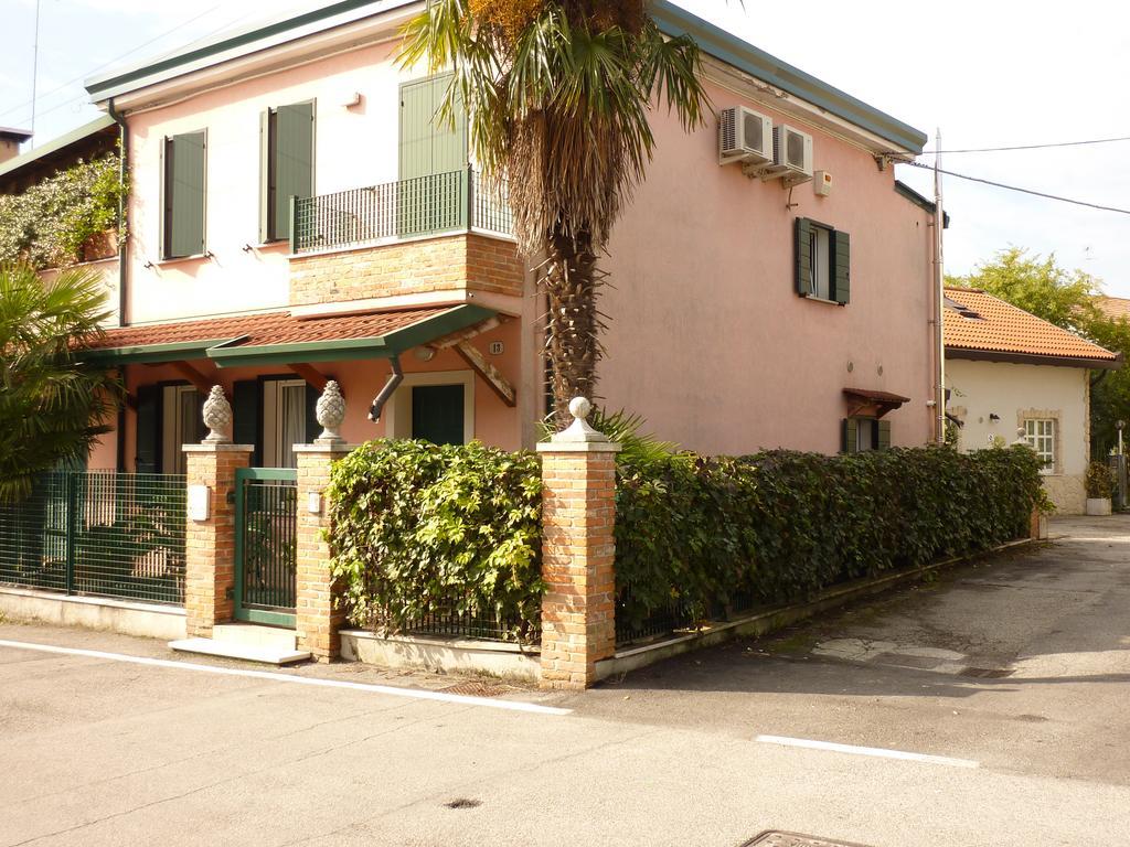 Hotel Casa Yami Padwa Zewnętrze zdjęcie